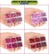 10,000-Piece Hotfix Rhinestone Set – Flatback Glass Rhinestones in Red, Pink, Fuchsia, and Rose with Tweezers and Picking Pen for Crafts, Clothing, and Nail Art